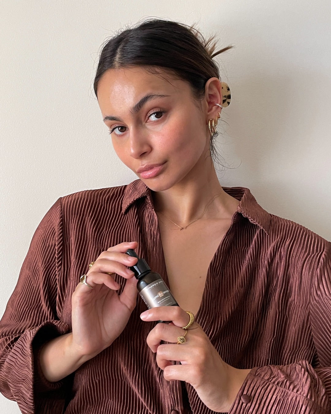 Bakuchiol acting like retinol?