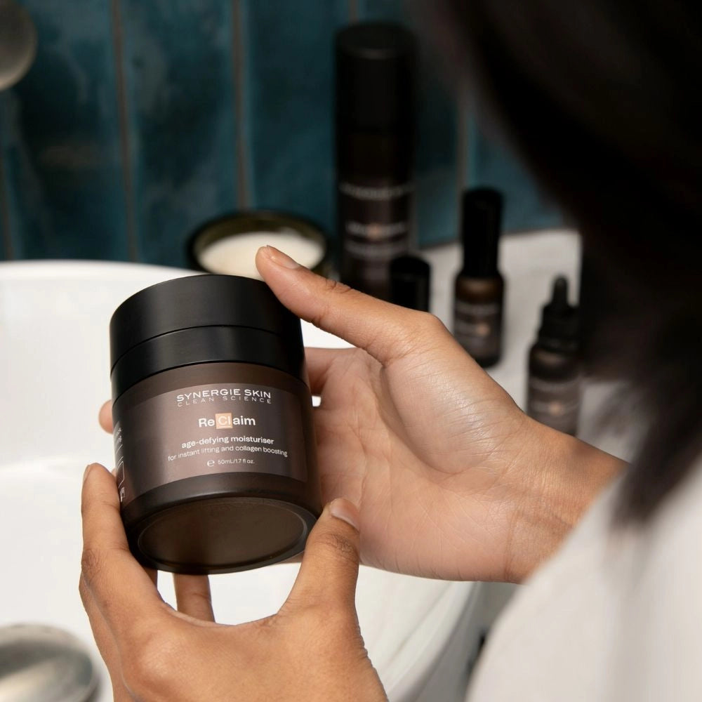 Synergie Skin's Best Selling Moisturizer, ReClaim
