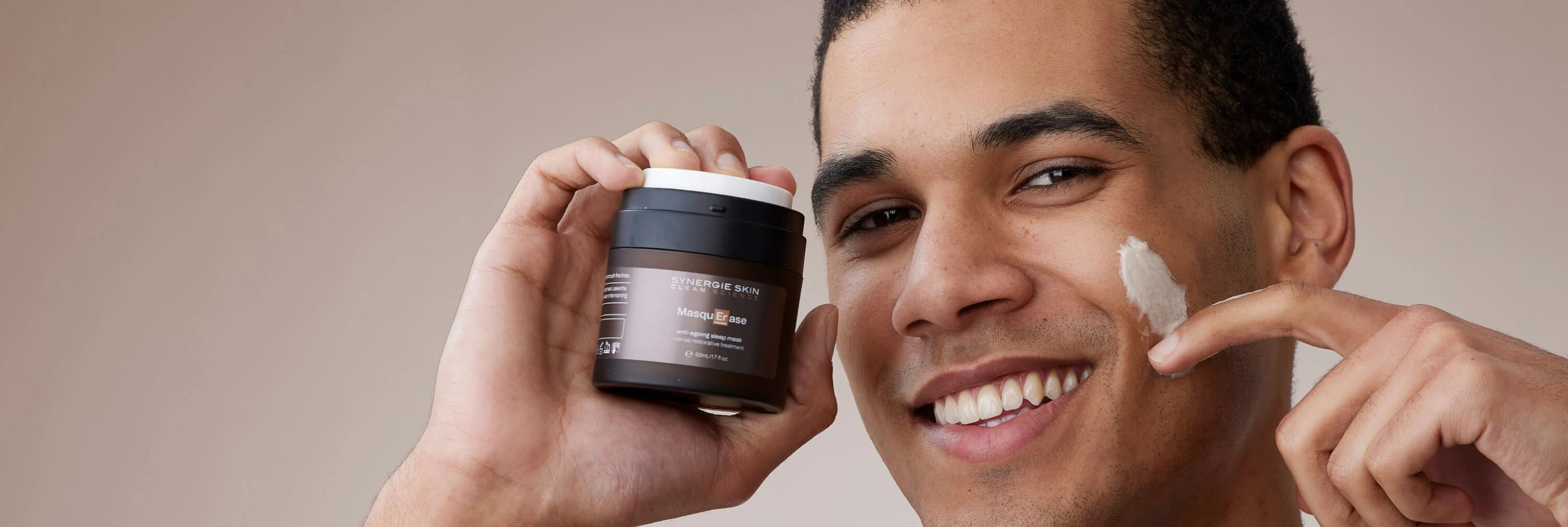 Synergie Skin's MasquErase