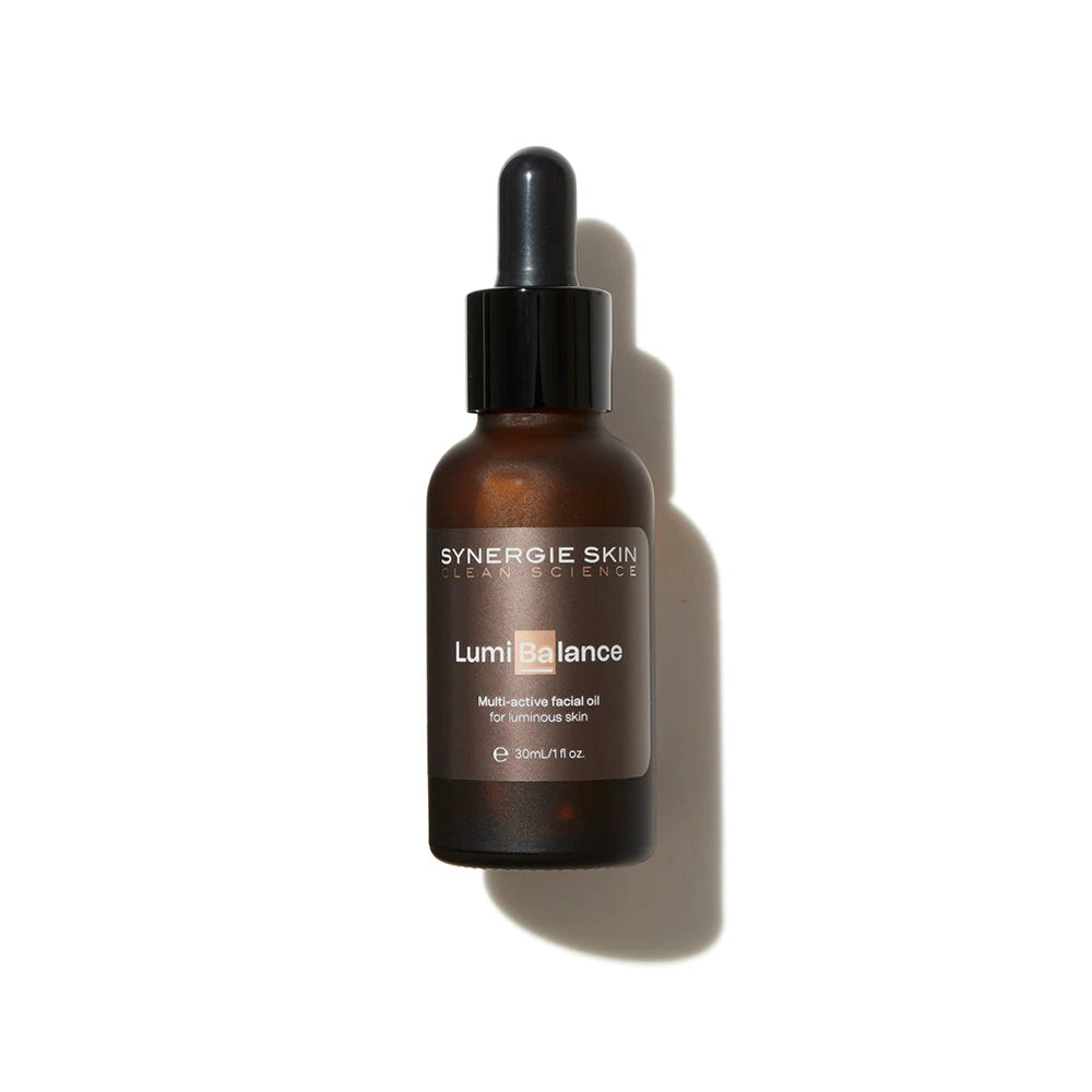 LumiBalance multi-action facial oil for luminous skin