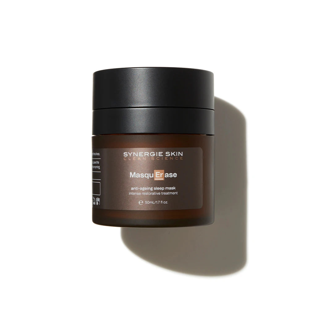 MasquErase - The ultimate indulgent home treatment mask with anti-ageing benefits