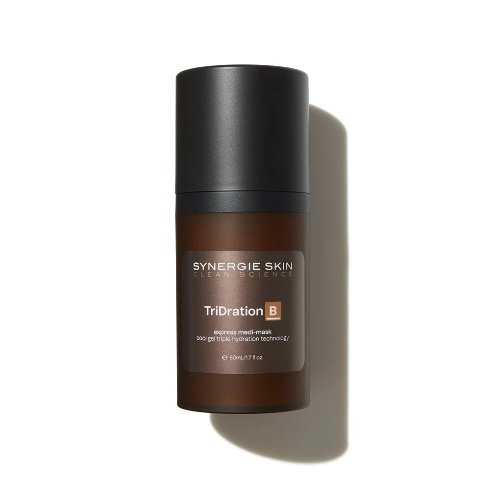 Tridration B hydrating mask