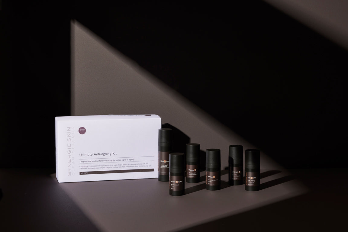 Ultimate Anti Aging-Kit